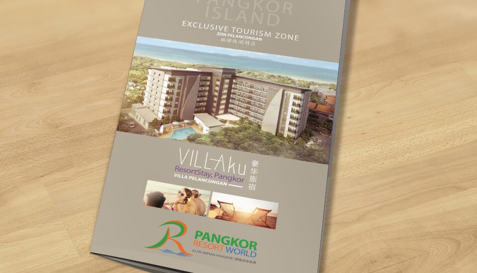 property brochure design malaysia