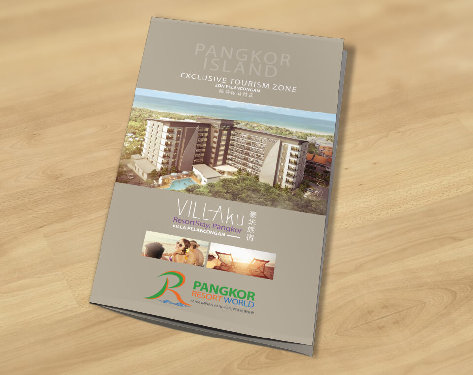 property brochure design malaysia
