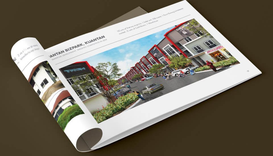 chl-brochure and company profile design