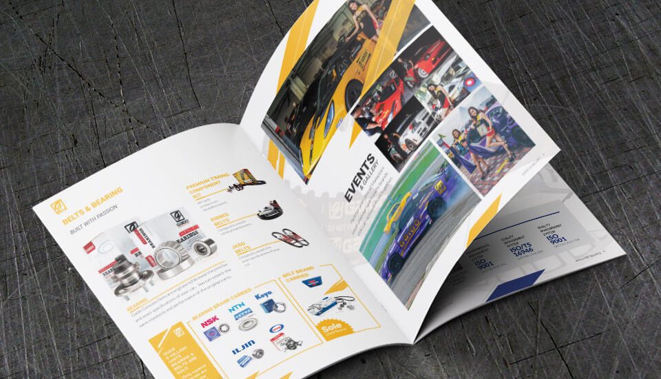 gaido industrial company profile
