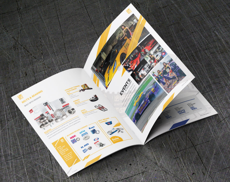 gaido industrial company profile