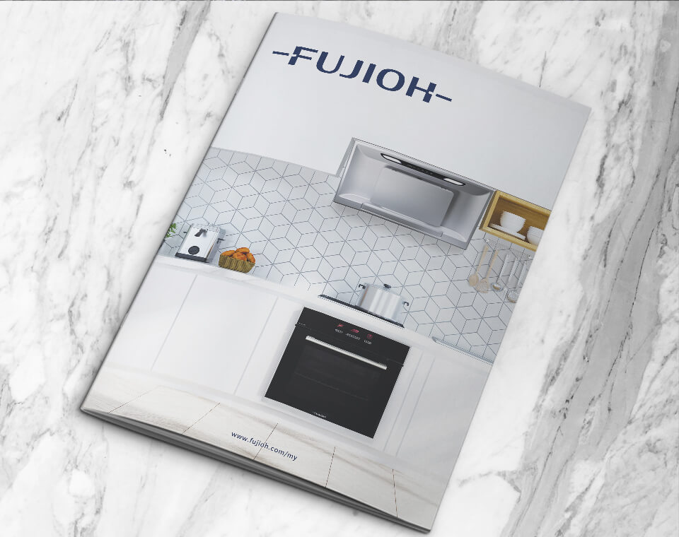electrical appliance brochure design