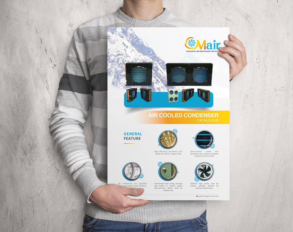 leaflet design par malaysia