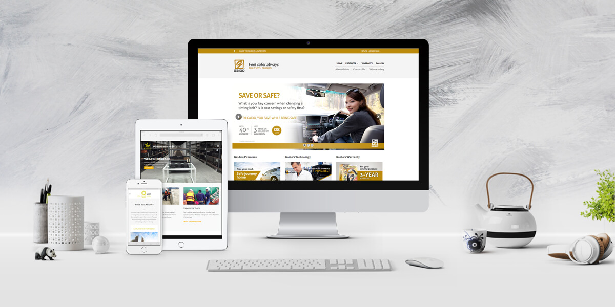 malaysia website design service